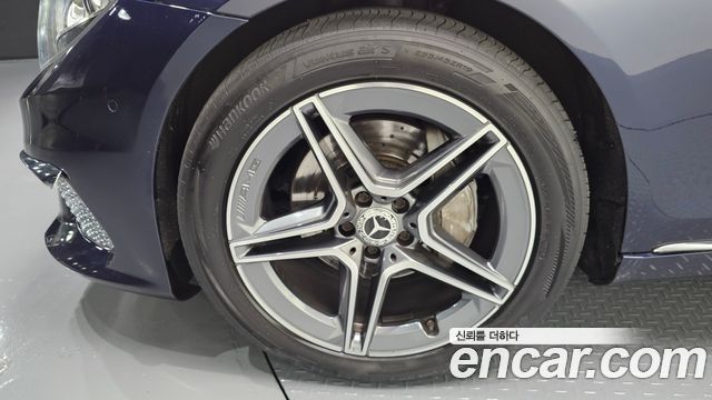 Mercedes-Benz S-Class из Кореи Encar