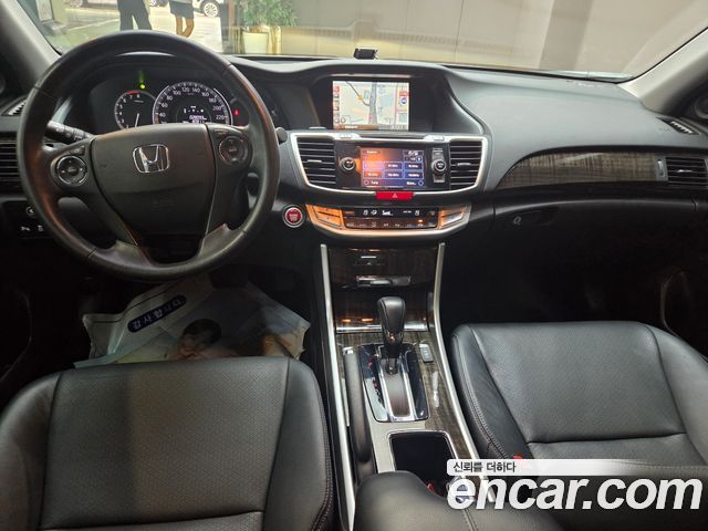 Honda Accord 2.4 9th — пробег 28 086 км — фото 5 из 5