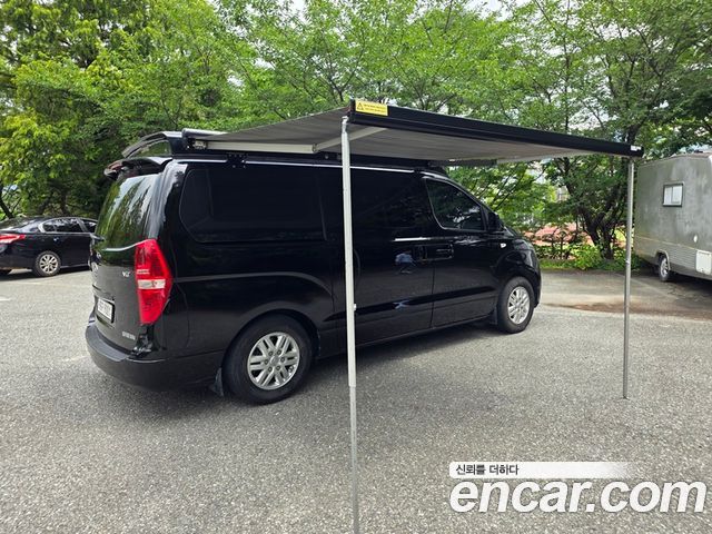 Hyundai Starex Camping car — пробег 43 106 км — фото 3 из 5