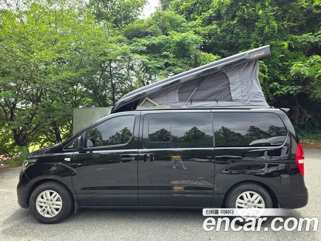 Hyundai Starex Camping car — пробег 43 106 км — фото 4 из 5