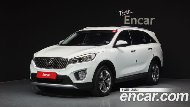 Kia Sorento Diesel 2.2 4WD Noblesse — пробег 125 817 км — фото 1 из 5