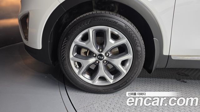 Kia Sorento Diesel 2.2 4WD Noblesse — пробег 125 817 км — фото 5 из 5