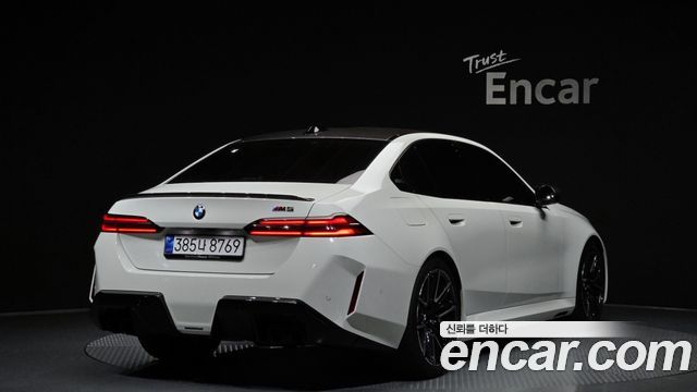 BMW M5 из Кореи Encar