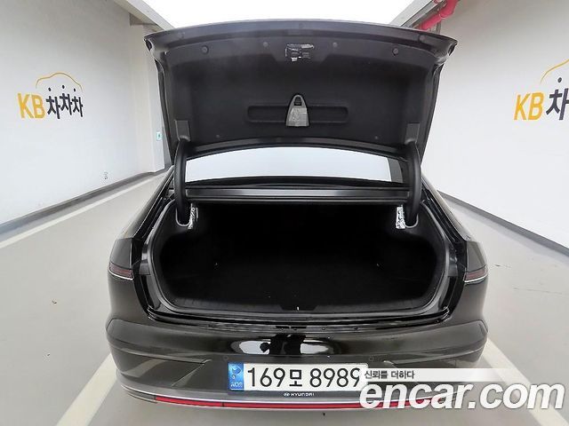 Hyundai Grandeur Premium — пробег 85 399 км — фото 5 из 5