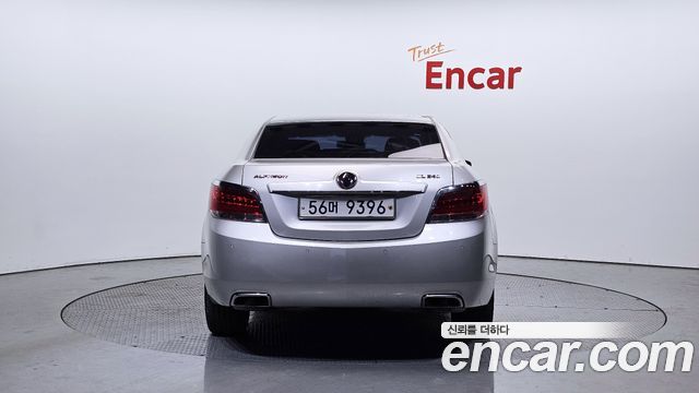 Chevrolet (Daewoo) Alpheon из Кореи Encar
