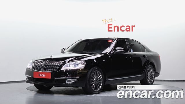Ssangyong Chairman из Кореи Encar