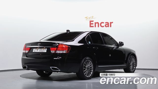 Ssangyong Chairman из Кореи Encar