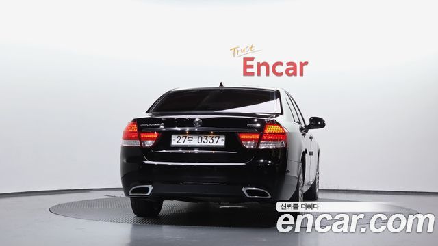 Ssangyong Chairman из Кореи Encar