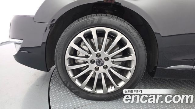 Ssangyong Chairman из Кореи Encar