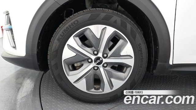Kia Niro из Кореи Encar