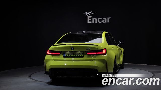 BMW M3 из Кореи Encar
