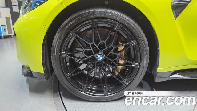 BMW M3 из Кореи Encar