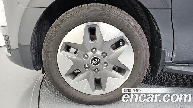 Hyundai Staria из Кореи Encar