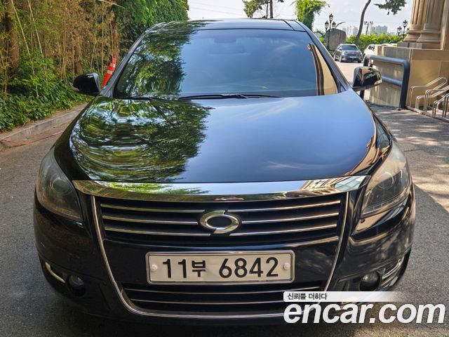 Renault (Samsung) SM7 из Кореи Encar