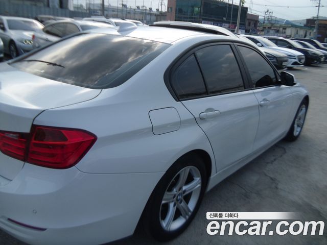 BMW 3-Series из Кореи Encar