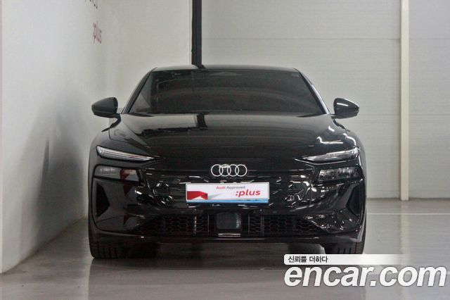 Audi A6 e-Tron Performance Advanced — пробег 5 850 км — фото 3 из 5