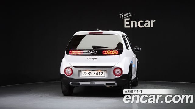 Hyundai Casper Modern — пробег 83 457 км — фото 4 из 5