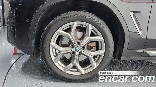 BMW X3 xDrive 20i — пробег 74 211 км — фото 5 из 5
