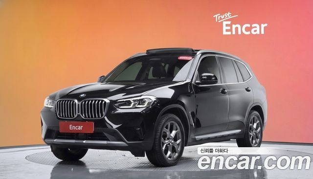 BMW X3 xDrive 20i — пробег 74 211 км — фото 1 из 5