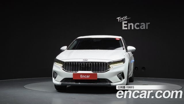 Kia K7 из Кореи Encar