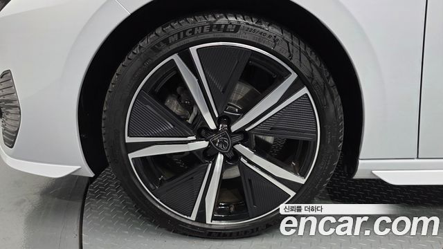 Peugeot 308 из Кореи Encar