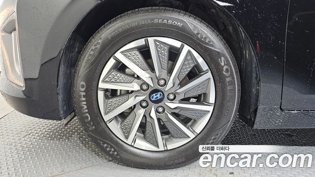Hyundai Ioniq из Кореи Encar