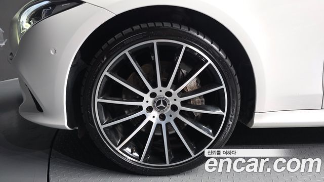 Mercedes-Benz CLS-Class из Кореи Encar