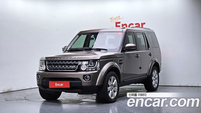 Land Rover Discovery 3.0 SDV6 SE — пробег 232 156 км — фото 1 из 5