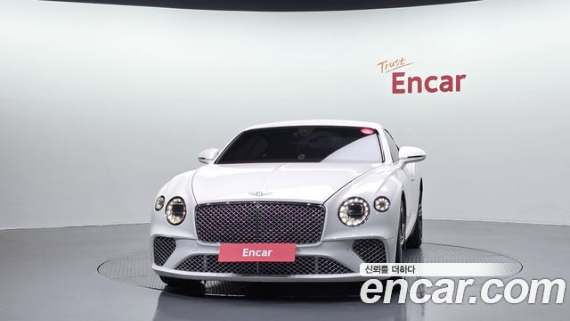 Bentley Continental 6.0 GT — пробег 78 344 км — фото 3 из 5