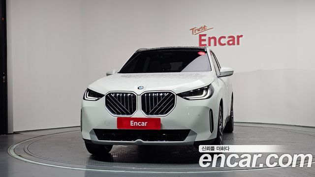 BMW X3 из Кореи Encar