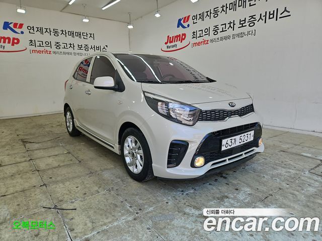 Kia morning Lady — пробег 27 000 км — фото 1 из 5