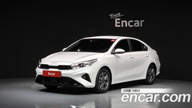Kia K3 из Кореи Encar