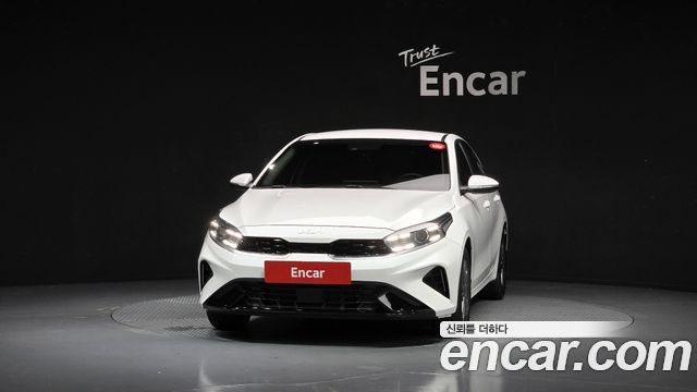 Kia K3 из Кореи Encar