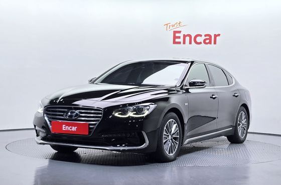 Hyundai Grandeur Exclusive Special — пробег 75 775 км — фото 1 из 5