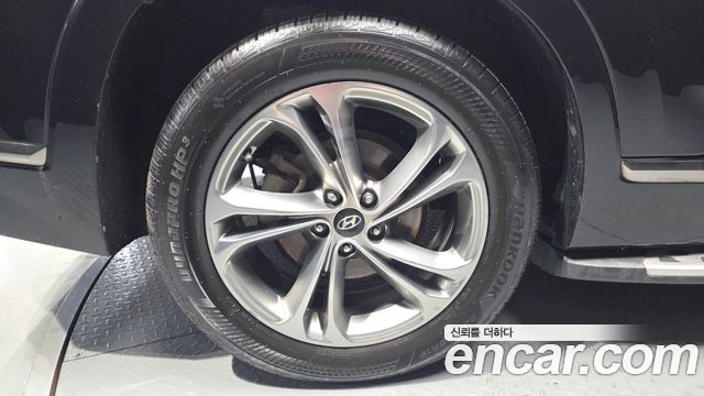 Hyundai Santafe Diesel 2.2 2WD Inspiraition — пробег 109 540 км — фото 5 из 5