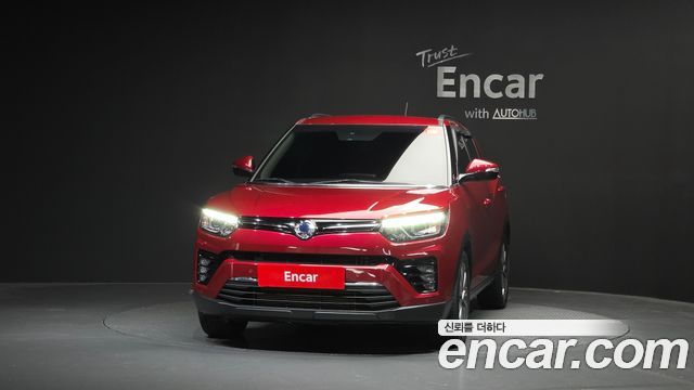 Ssangyong TIBOLI Gasoline 1.5 2WD V3 Special — пробег 58 874 км — фото 3 из 5