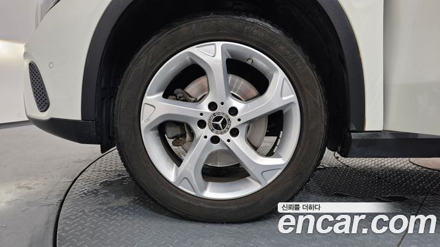 Mercedes-Benz GLA-Class из Кореи Encar
