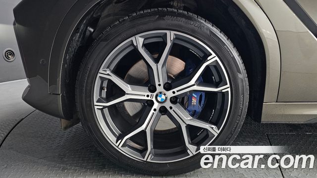 BMW X6 из Кореи Encar