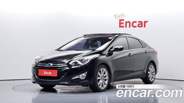 Hyundai i40 2.0 GDi Modern — пробег 149 785 км — фото 1 из 5