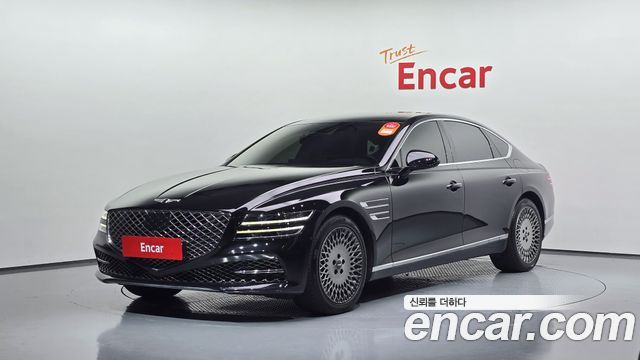Genesis G80 Gasoline 2.5 Turbo AWD — пробег 67 894 км — фото 1 из 5