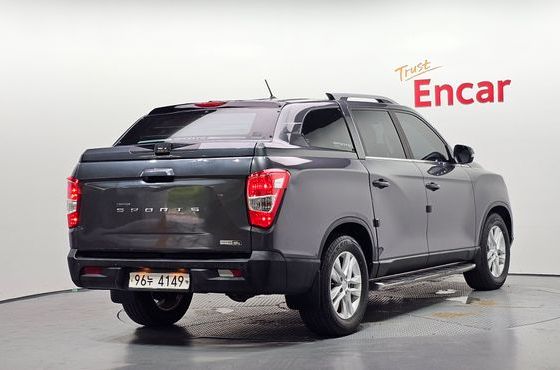 Ssangyong Rexton Diesel 2.2 4WD Prestige — пробег 100 161 км — фото 2 из 5