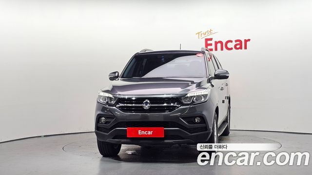 Ssangyong Rexton Diesel 2.2 4WD Prestige — пробег 100 161 км — фото 3 из 5