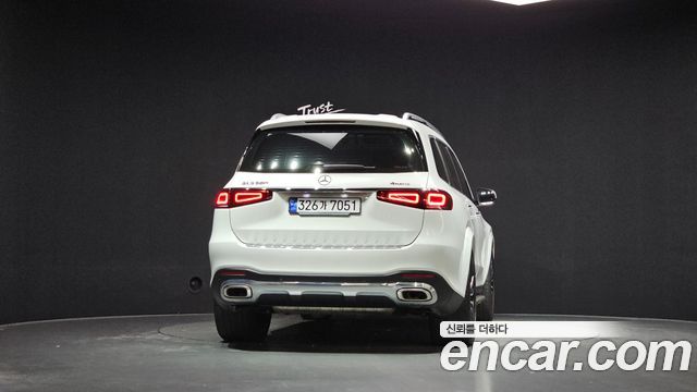 Mercedes-Benz GLS-Class из Кореи Encar