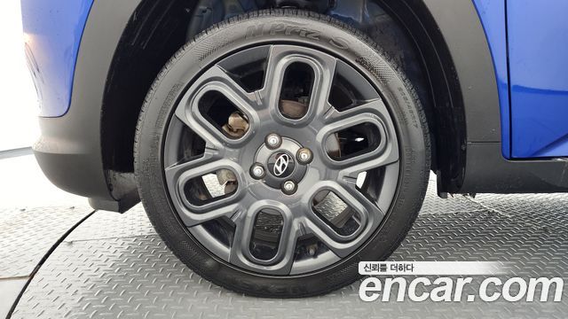 Hyundai Casper из Кореи Encar