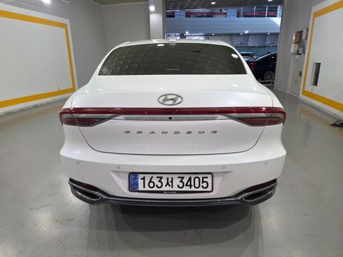 Hyundai Grandeur Exclusive — пробег 143 758 км — фото 4 из 5