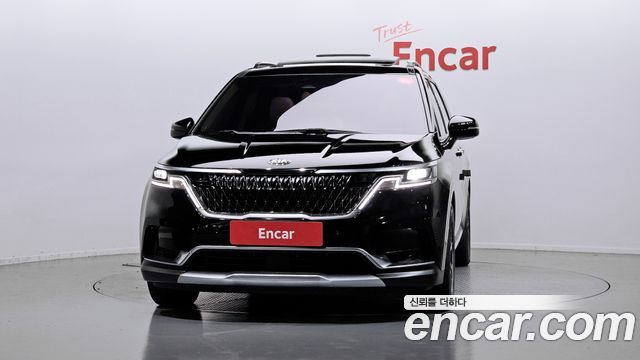 Kia Carnival 7-Seater Signature — пробег 50 741 км — фото 3 из 5