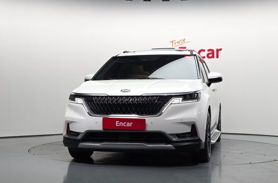 Kia Carnival 9-Seater Signature — пробег 115 160 км — фото 3 из 5