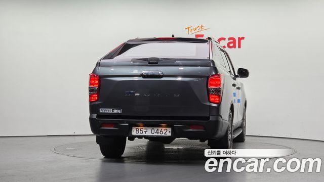 Ssangyong Rexton Diesel 2.2 4WD Noblesse — пробег 149 425 км — фото 4 из 5