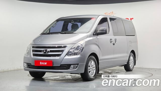 Hyundai Starex из Кореи Encar