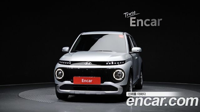 Hyundai Casper из Кореи Encar